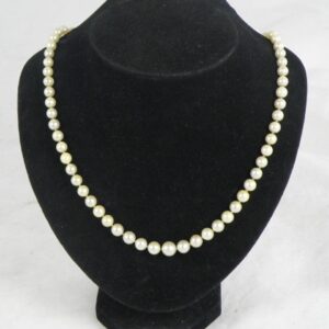 Pearl Necklace